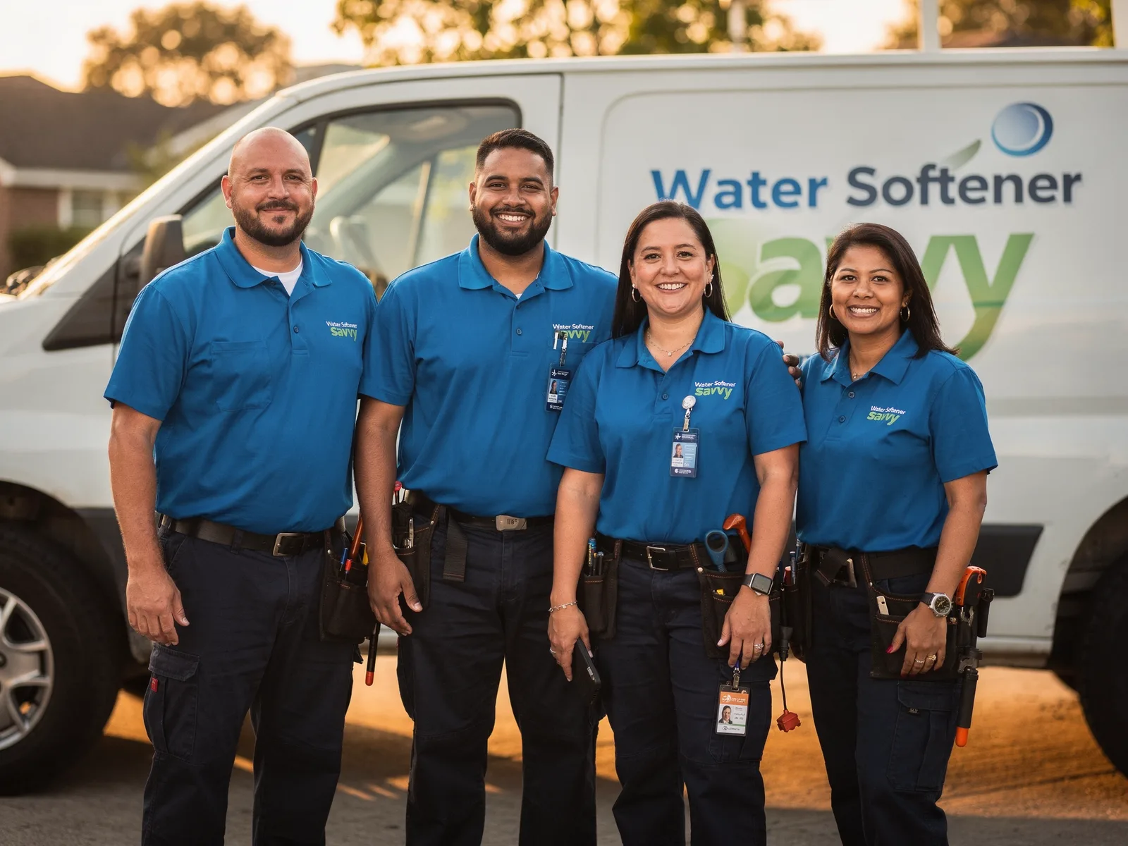 Water Softener Installation company in Red Oak, IA