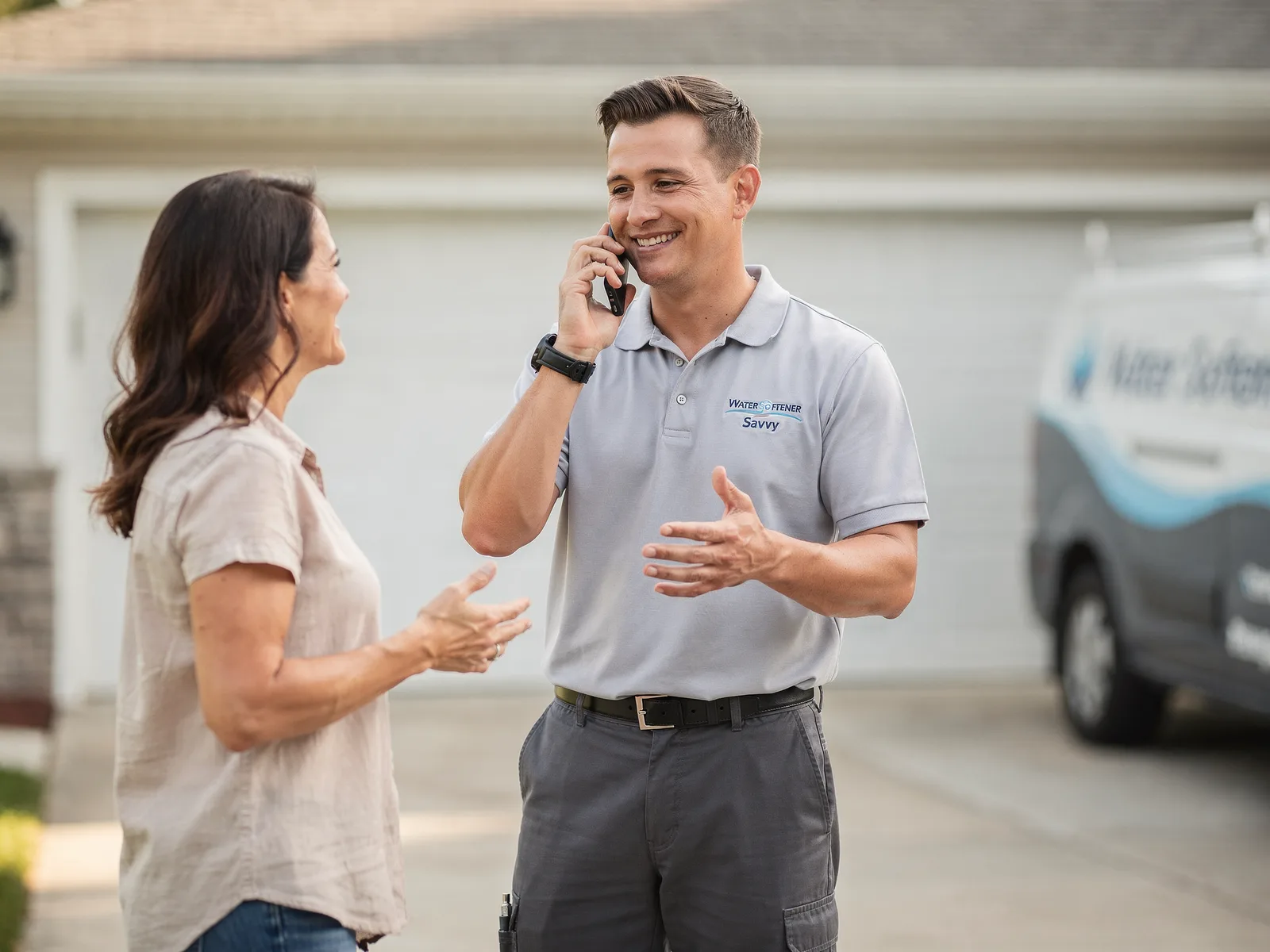 Water Softener Installation Red Oak, IA FAQs